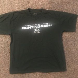 Notre Dame Cotton T-Shirt